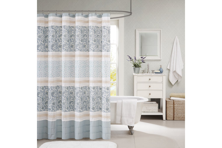 Cleaning 101 How to Clean a Shower Curtain and Liner Wayfair